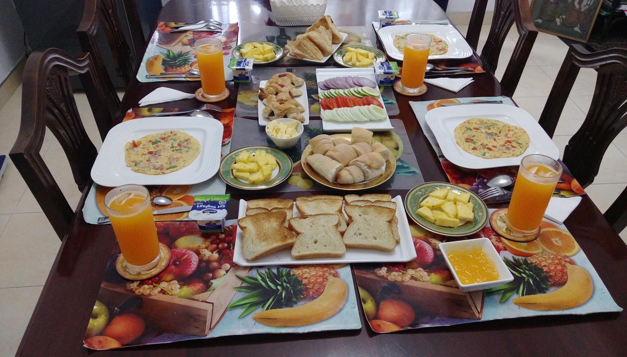 Prosperity Villa Негомбо Екстер'єр фото